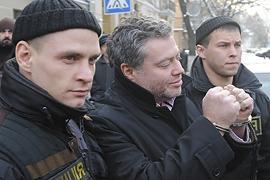 Корнийчуку предъявили обвинение