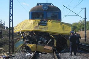 Во Львовской области поляк попал в аварию на переезде