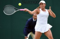 Британская теннисистка на турнире ITF отыгралась со счёта 0:6, 0:5, 30:40 