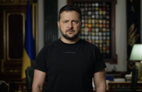 Є наше просування вперед на Донецькому напрямку, – Зеленський