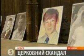 Церковный скандал в Бельгии 