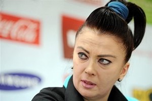 Дерюгина: Украина не будет участвовать в домашнем чемпионате мира 