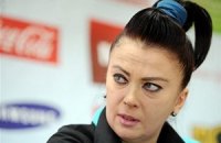 Дерюгина: Украина не будет участвовать в домашнем чемпионате мира 
