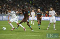 "Динамо" сыграло вничью с "Порту" в Лиге чемпионов