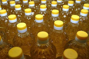 Россия установила рекорд по экспорту подсолнечного масла
