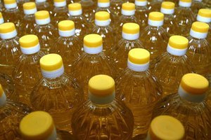 Украина побила мировой рекорд по выпуску подсолнечного масла