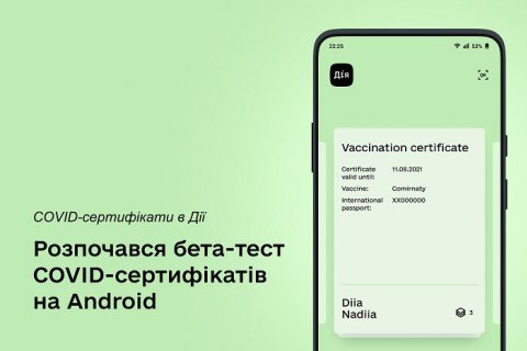На прошлой неделе полиция открыла более 80 производств по фактам подделок ковид-документов