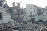 Російські окупанти продовжують обстрілювати прикордоння Чернігівської та Сумської областей