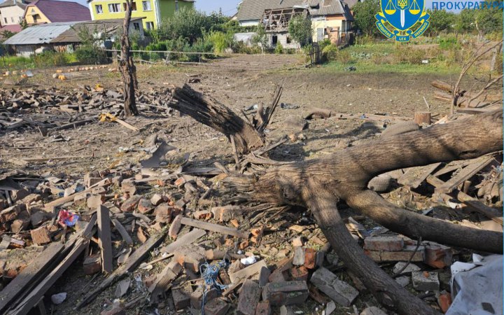 Росіяни атакували БпЛА Глухів на Сумщині, є поранені