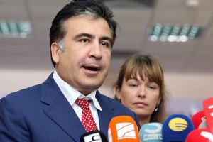 Саакашвілі: "Путін рано радіє перемозі "Грузинської мрії" на виборах"