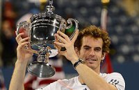 Маррей выиграл первый "Шлем" в карьере