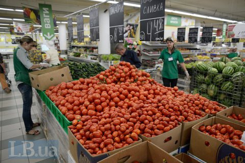 Годовая инфляция в июне ускорилась до 15,6%