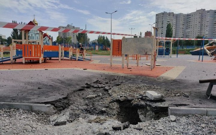 Загарбник інтенсивно обстрілює Харків та область, – голова ОВА