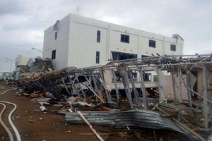 Американские химики подсчитали "сбежавшие" с Фукусимы нейтроны