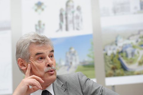 Колишнього головного архітектора Києва Целовальника відпустили на поруки