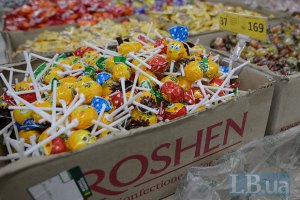 Конфеты "Рошена" могут вернуться в Россию