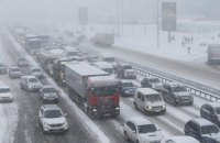 Через негоду в Україні знеструмлено 47 населених пунктів у трьох областях
