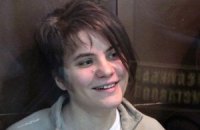 Участница Pussy Riot обратилась в Европейский суд