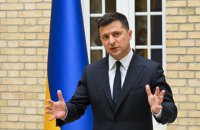 Зеленский хочет развернуть в Украине производство иностранных вакцин от коронавируса
