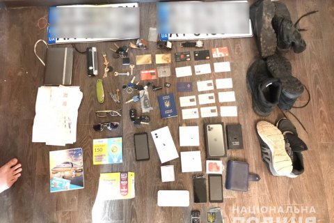 В Киевской области разоблачили банду автоворов