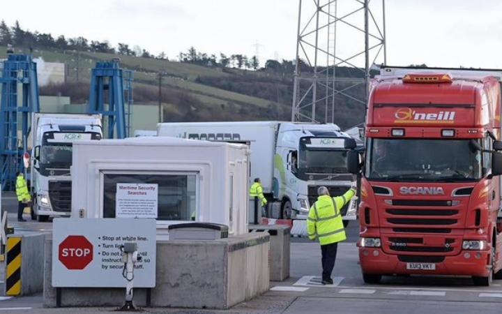 До кінця травня ЄС може зняти всі обмеження на українські автоперевезення, – Кубраков