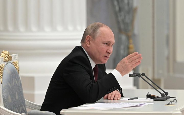 ​Путін особисто не дозволив військам РФ відступити з Херсона, - NYT