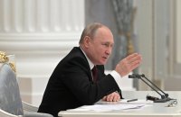 ​Путін особисто не дозволив військам РФ відступити з Херсона, - NYT