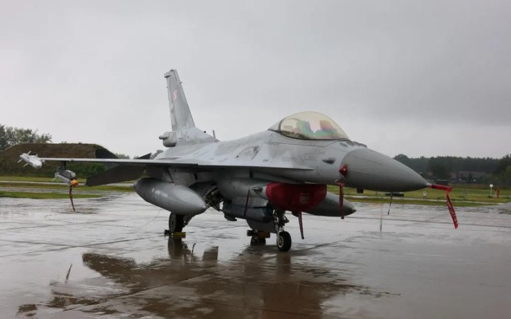 Польща перехопила російський розвідувальний літак поблизу кордону