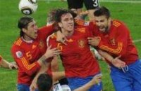 В финале чемпионата мира сыграют Испания и Голландия 