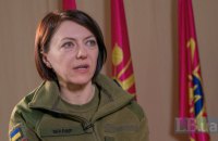 ​ЗСУ боротимуться до звільнення всієї України у міжнародно визнаних кордонах, – Маляр