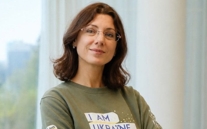 Між “рафінованою” математикою і задачами для життя: розмова з математикинею Катериною Терлецькою 