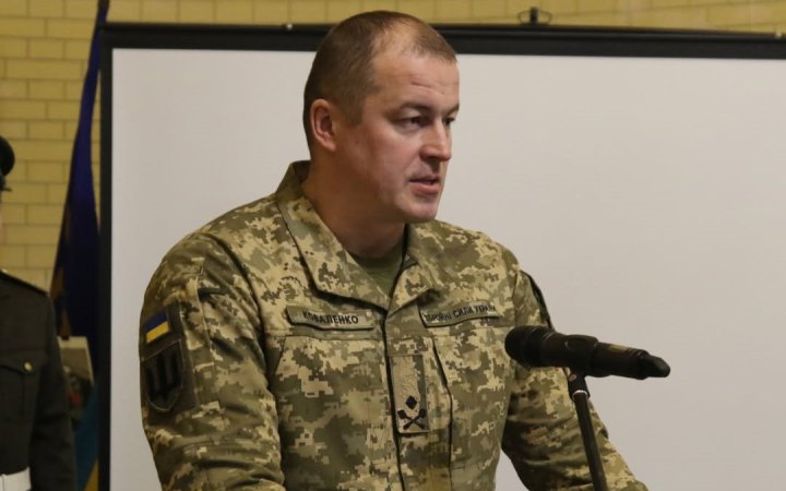 Президент призначив командувача Військ звʼязку та кібербезпеки ЗСУ