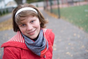 Даша, 13 лет: «Хочу создавать красоту!»