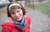 Даша, 13 лет: «Хочу создавать красоту!»