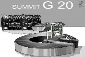 G20 может расширить финансирование МВФ на $400-500 млрд