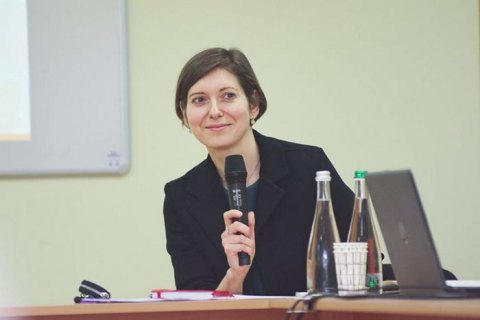 И.о. министра экологии стала Ирина Ставчук