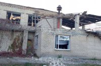 Майже пів сотні снарядів випустила російська армія по Херсону та області