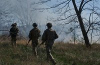 Генштаб: На фронті відбулися вже 40 атак російських окупантів