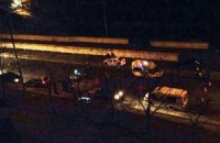 В Святошинском районе убили двух сотрудников ГАИ, третьего ранили, - МВД