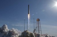 NASA отправило к МКС космический "грузовик" Cygnus