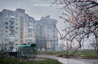 "Арта працює всюди, ворога видно неозброєним оком": "Український свідок" поспілкувався з бійцями, які обороняють Бахмут