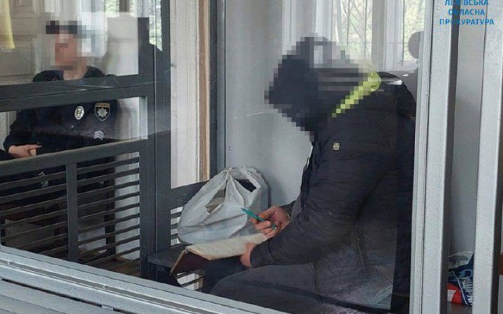 На Львівщині навідник російських ракет отримав довічне ув’язнення за держзраду