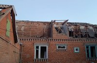 Росіяни били по Нікопольському району Дніпропетровщини
