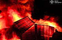 Зеленський: більшість балістичних ракет вночі летіли на Київ