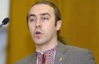 Свободовца Мирошниченко облили фекалиями в Киевсовете