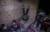 Полмиллиона детей в Сирии живут в условиях осады, - ЮНИСЕФ