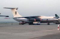 З аеропорту Кабула вилетів український літак з евакуйованими