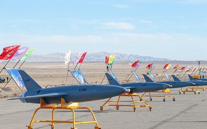 Використання РФ дронів “Arash-2” має потенціал стати “великим переломом” у війні, – CNN