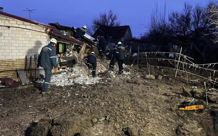 Росіяни за минулу добу більше 100 разів обстріляли Запорізьку область