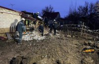 Росіяни за минулу добу більше 100 разів обстріляли Запорізьку область
